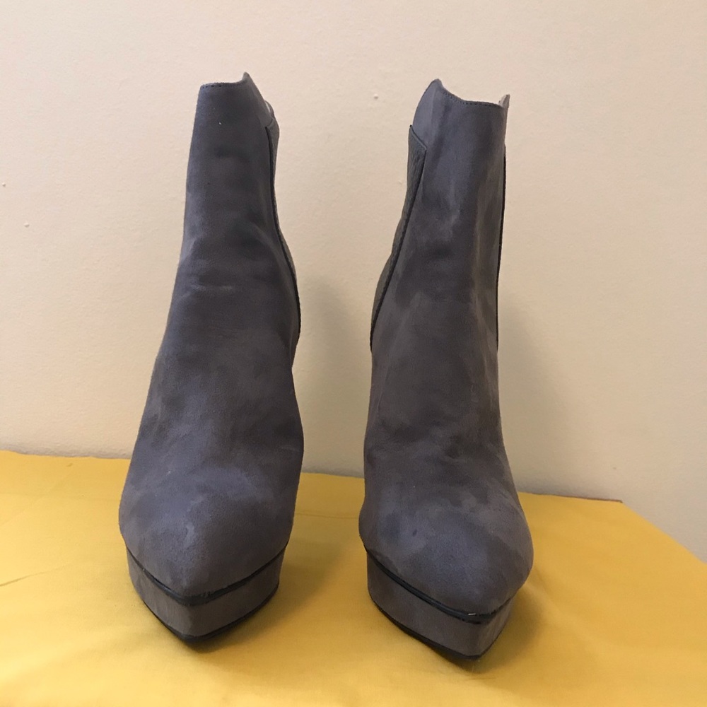 Paper Fox Heels - Picture 2 of 4